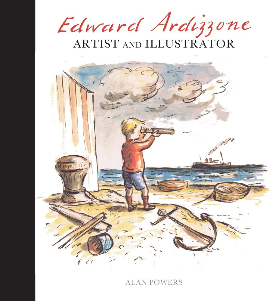 Edward Ardizzone: Artist and Illustrator: Amazon.co.uk: Alan